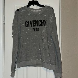 Givenchy Paris Sweater